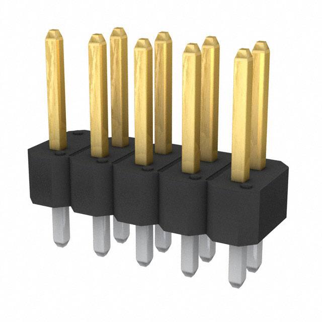 77314-128LF Amphenol ICC (FCI)  Embases à broches mâles